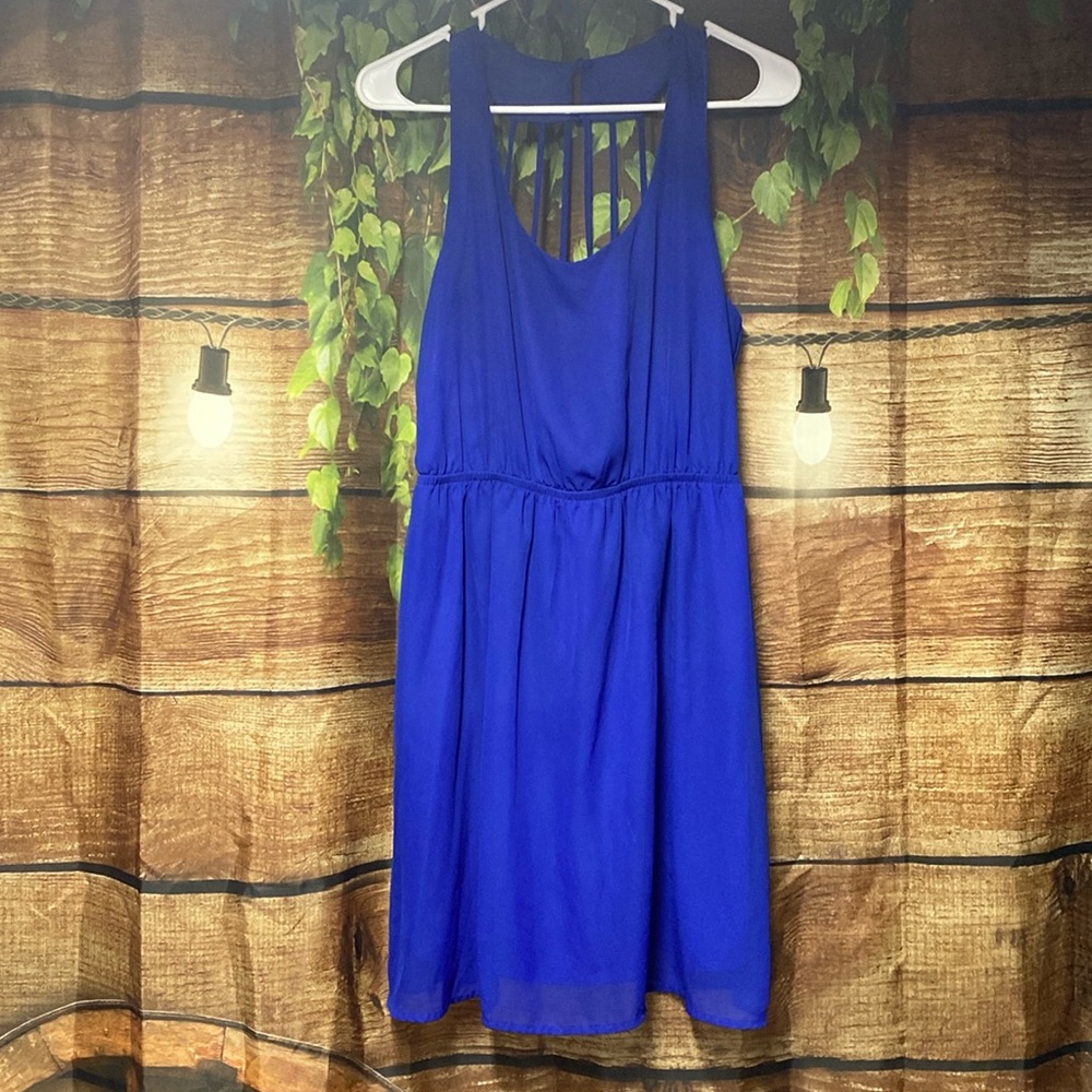 🦋EUC No Boundaries Dress